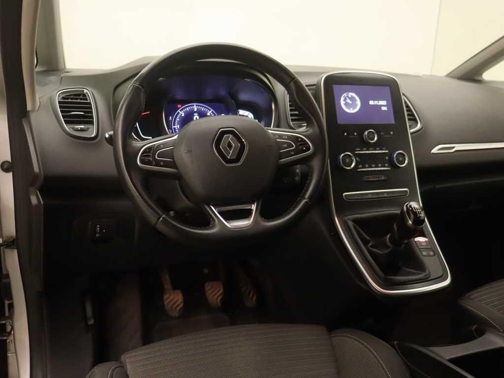 Renault grand scenic 1.5dci 167000km