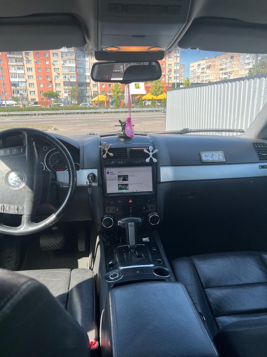 Продам Volkswagen Touareg