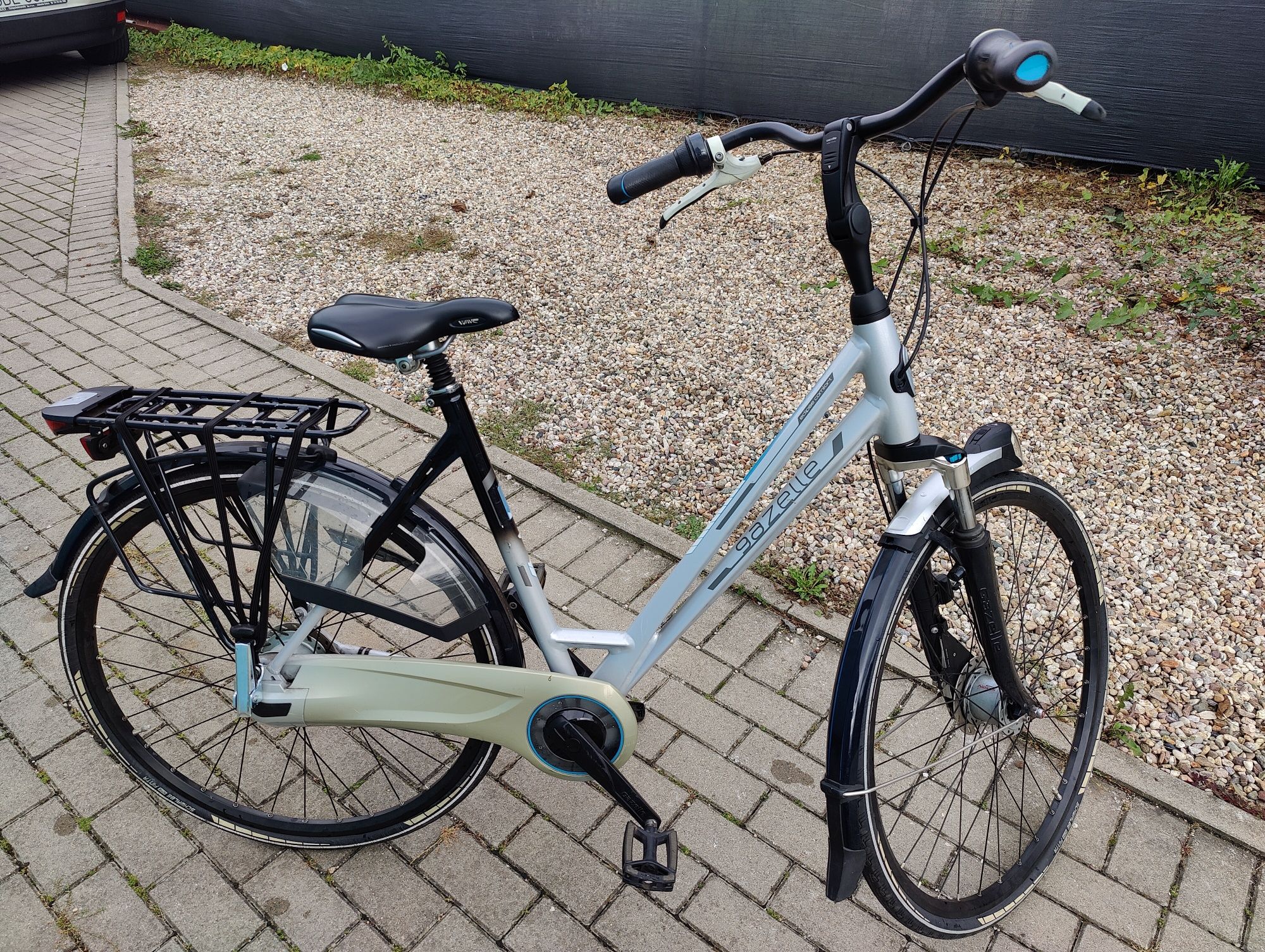 Rower Gazelle Eclipse Comfort damka damski