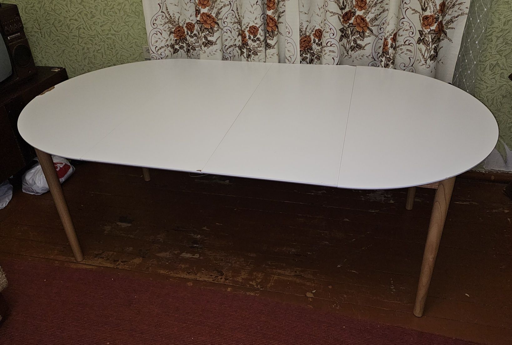 Продам стіл Marstrand 110 x 200 см, Jysk