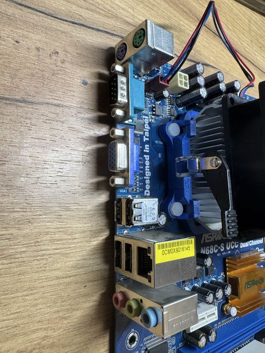 Комплект N68C AM2+/AM3