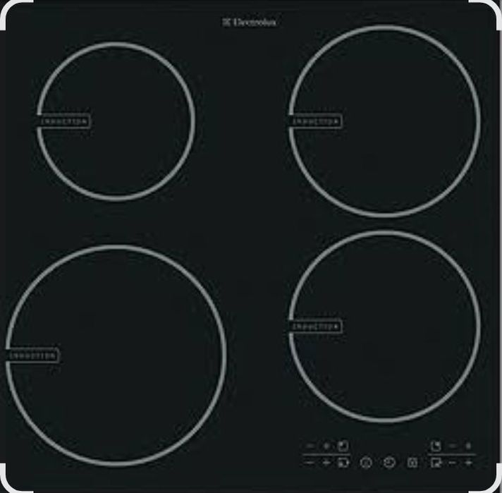 Cewki płyty indukcyjnej Electrolux EHD 60020P