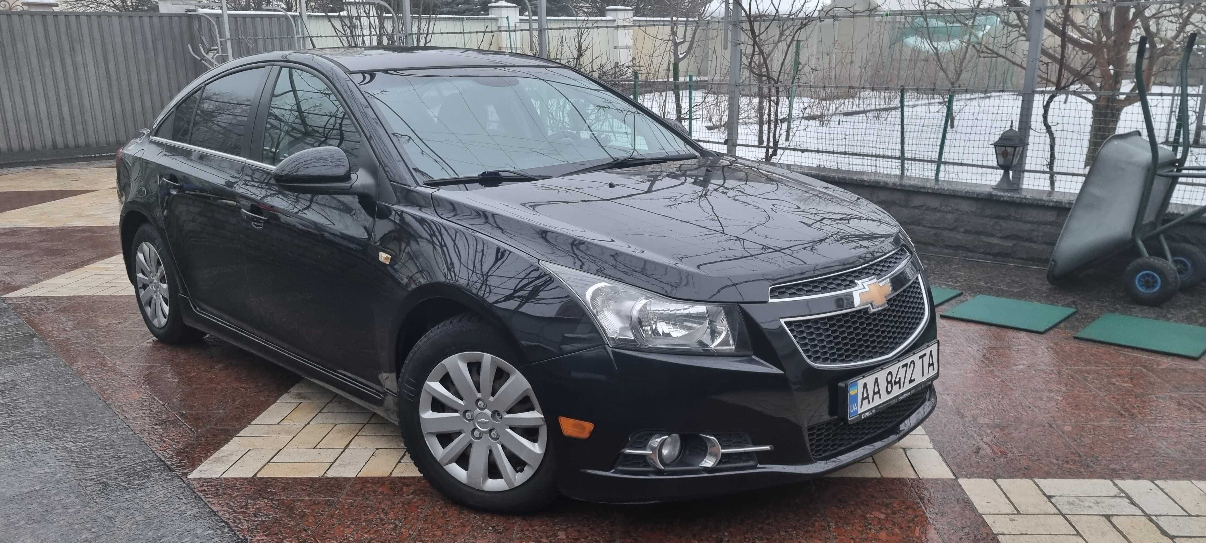 Chevrolet Cruze 1.4