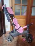 Triciclo Evolutivo bebé/criança