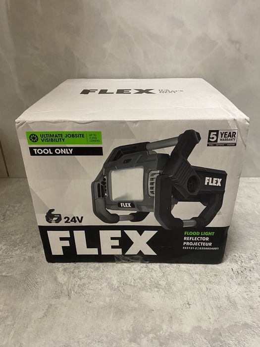 Flex FX5131-Z 24V акумуляторний прожектор