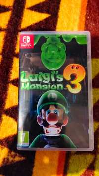 Gra Luigi's Mansion 3 nintendo switch