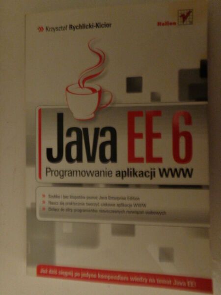 Java EE6 Krzysztof Rychlicki-Kicior