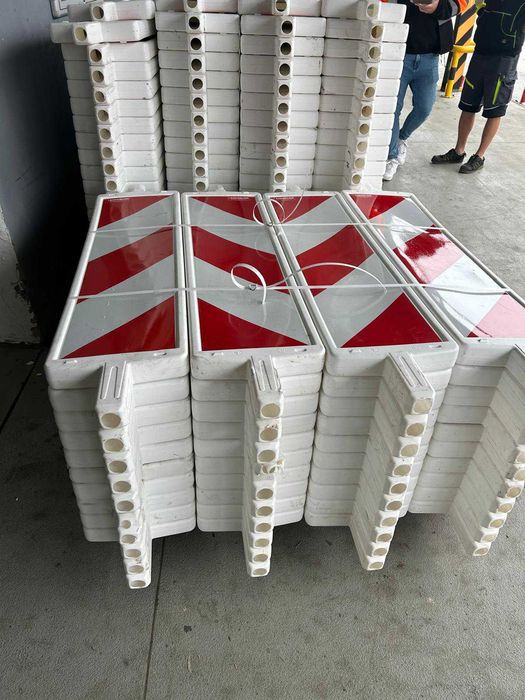 Uboty U-21 / Sierżanty / Tablica Kierująca - Folia Dwustronna A/B