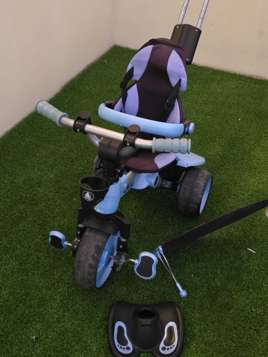 Triciclo injusa adaptativo