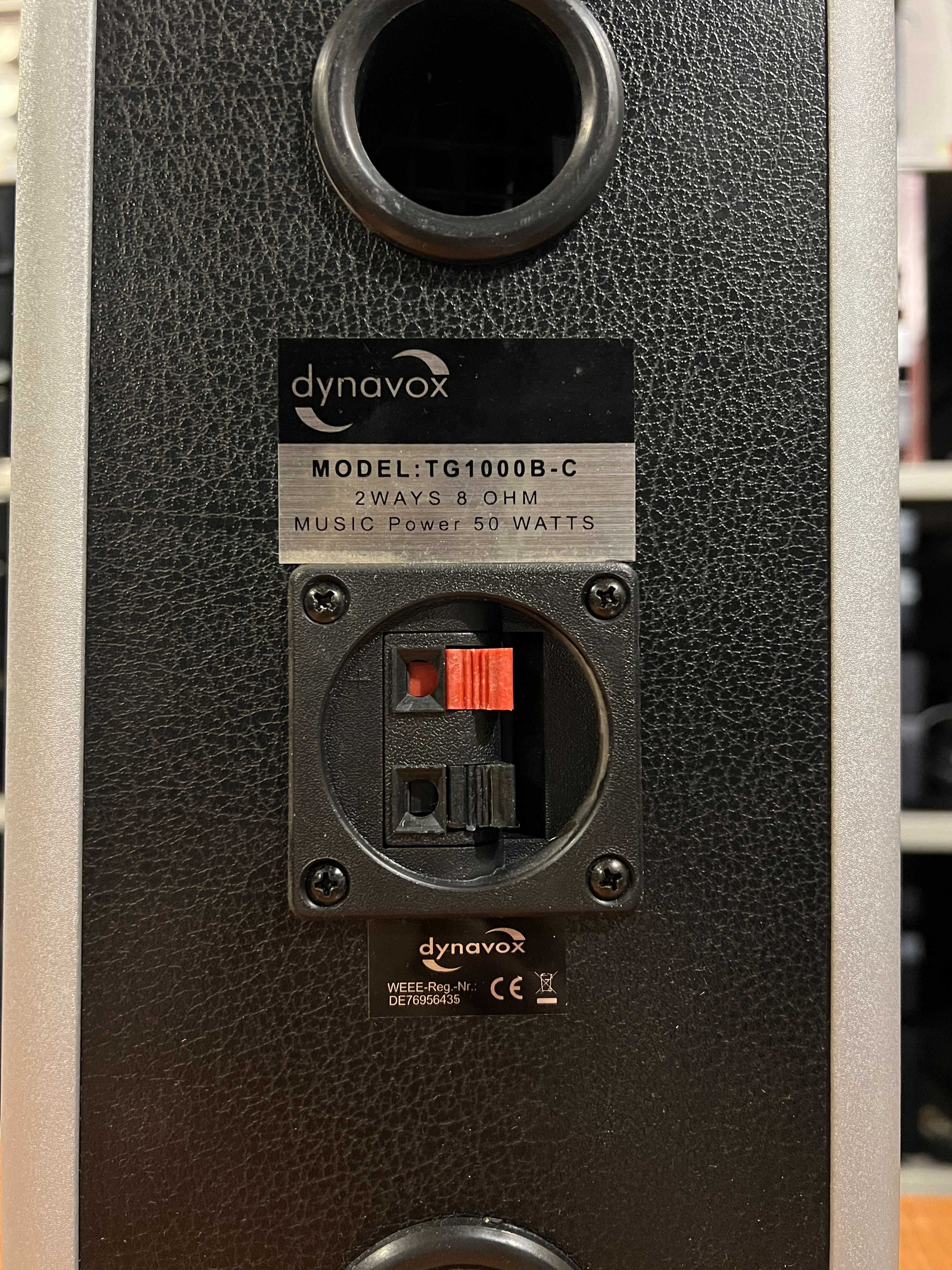 Kolumna centralna Dynavox TG1000B-C Audio Room