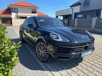 Porsche Cayenne Porsche Cayenne Coupé E-Hybrid
