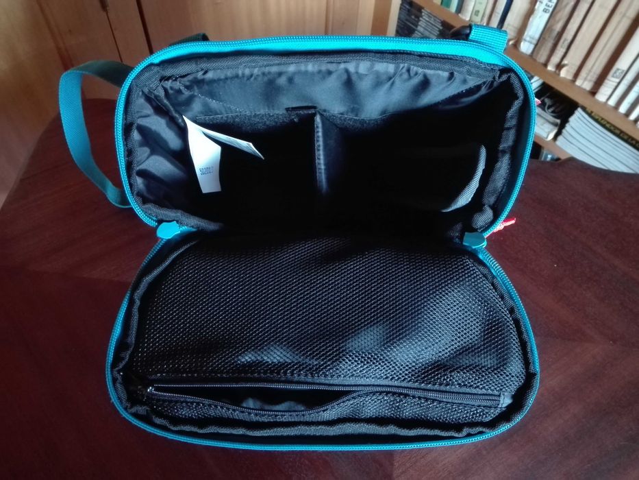 Bolsa para Maquina Fotográfica DSLR Quechua
