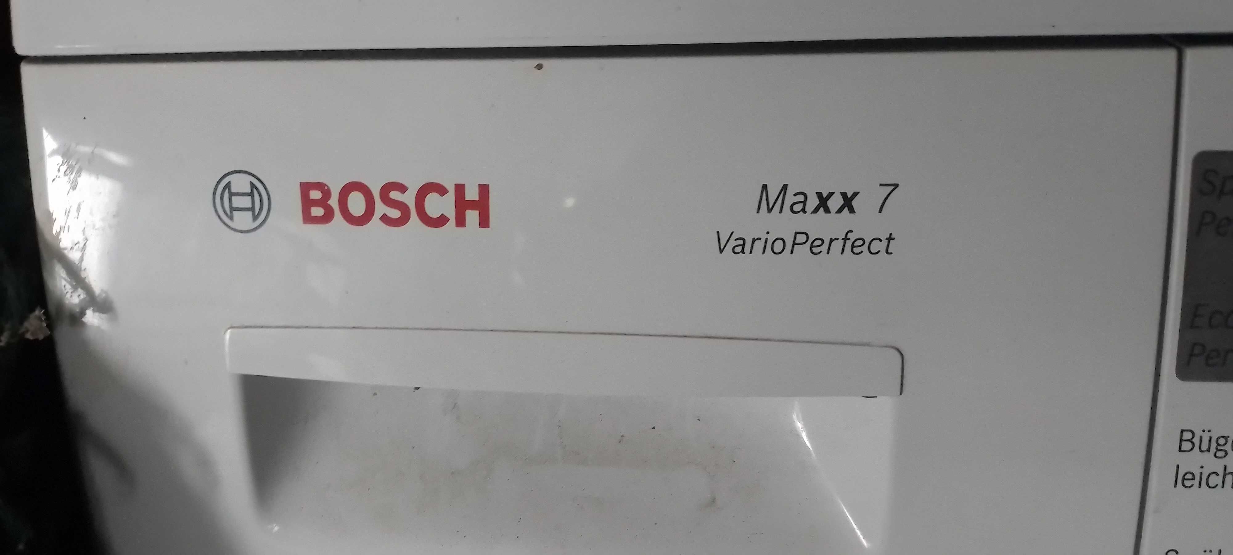 Пральна машина BOSCH б/в