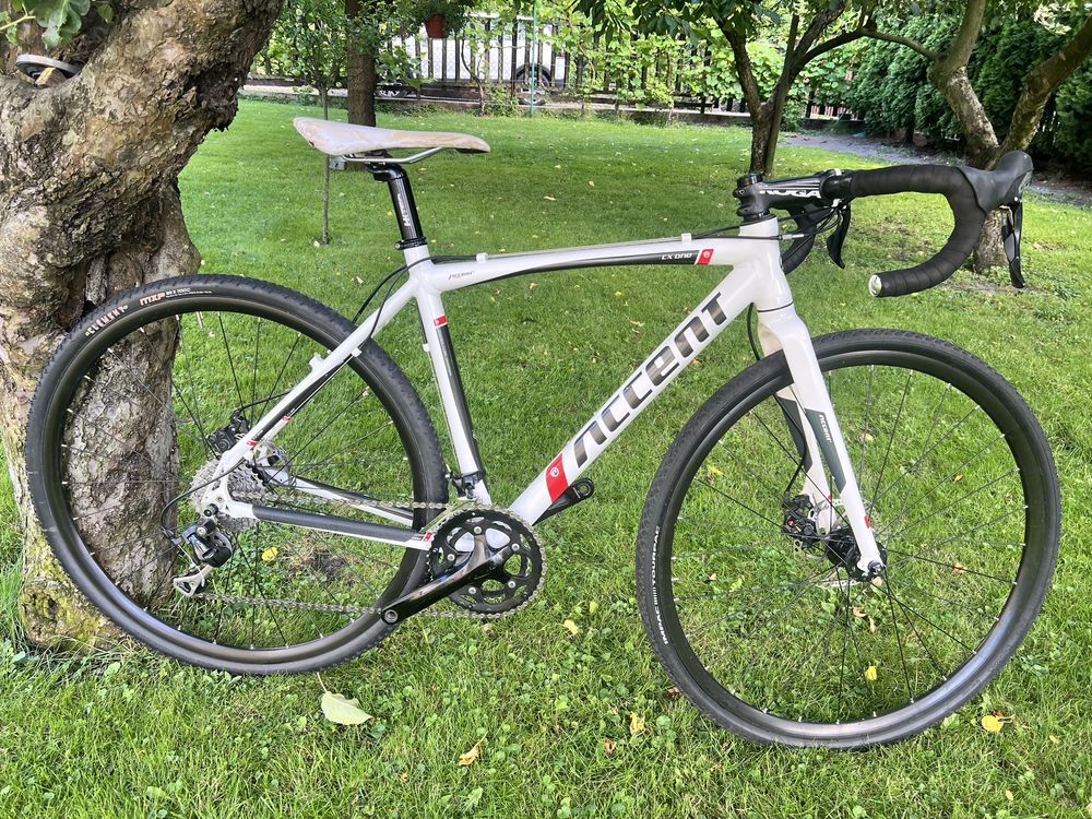 Rower przełajowy