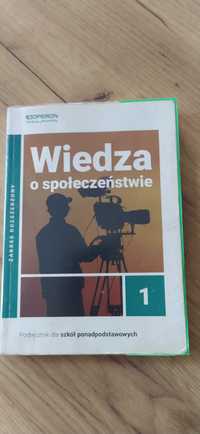 Wiedza o społeczeństwie klasa 1 średnia- rozszerzenie