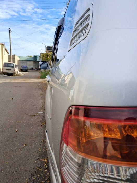 Toyota Land Cruiser MAXIMAL (7 мест, 4.2 дизель, 2006 год)