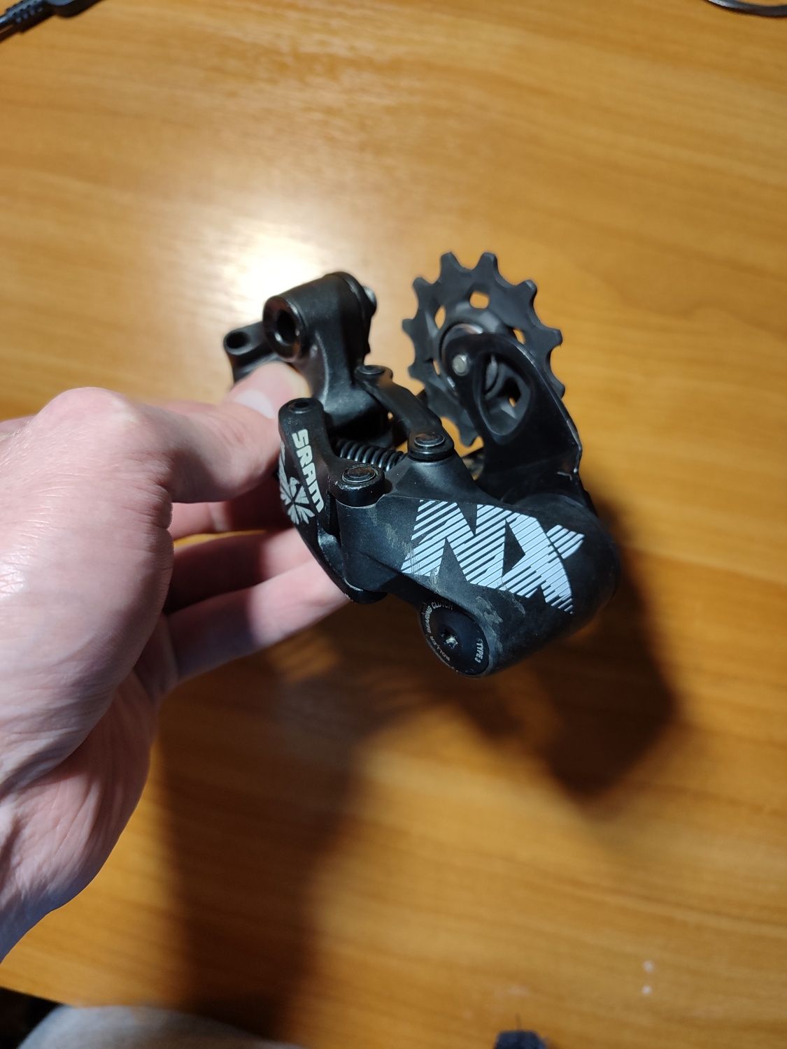 Sram NX Eagle 12-speed