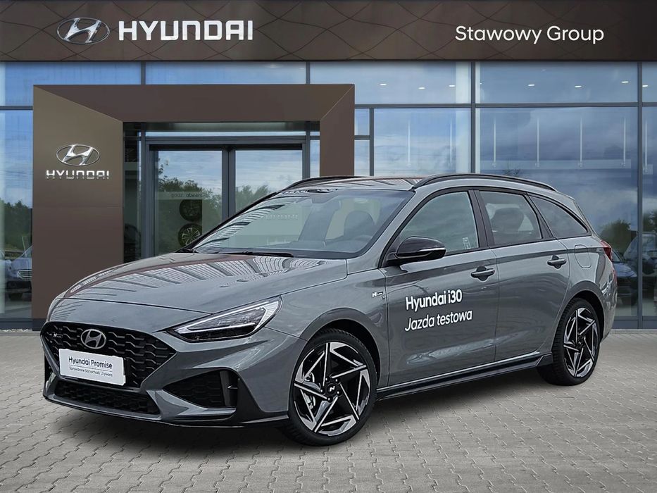 Hyundai I30 1.5 T-GDI DCT N line Luxury Samochód demonstracyjny