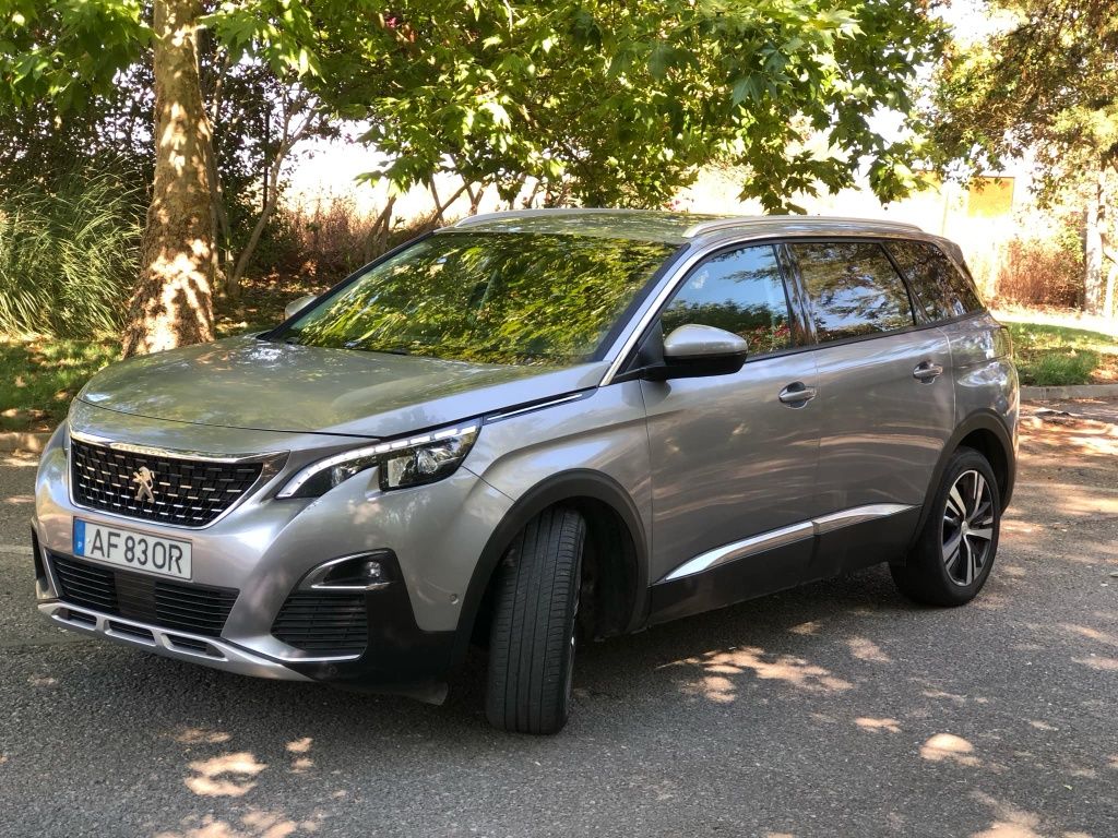 Peugeot 5008 allure