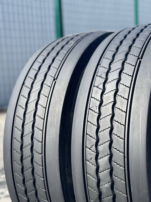 Шини вантажні 2шт 315/70 R22,5 Continental ContiHybrid HS5