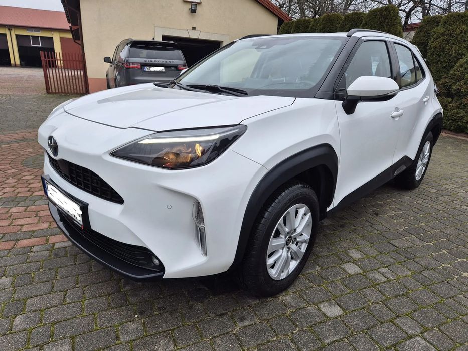 Toyota Yaris Cross Salon Polska/ AWD/ Hybryda