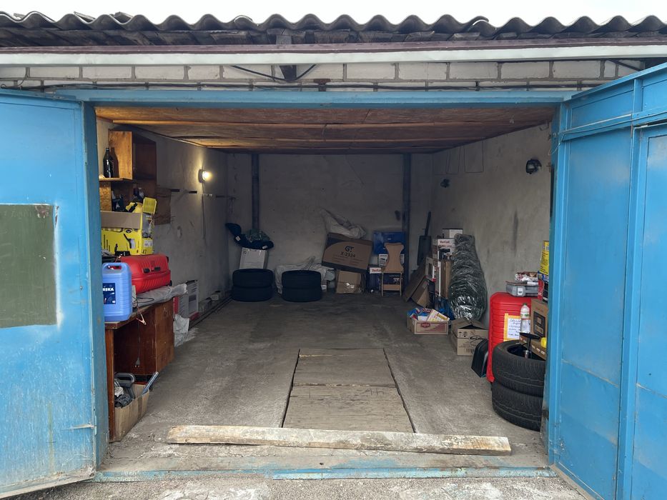 Продам гараж Кооператив Черкаський