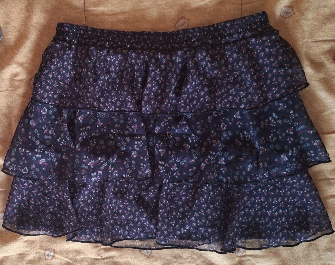 Mini Saia da Bershka