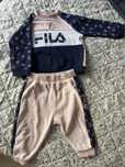 Дитячий спортивний костюм Fila оригінал