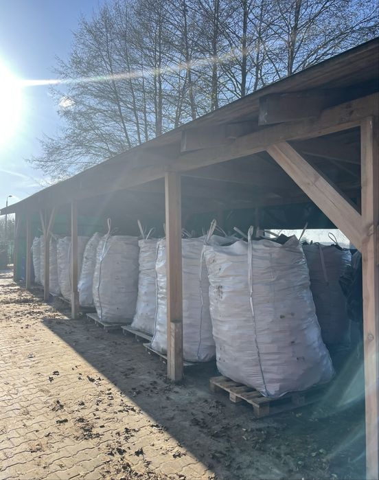 Brykiet torfowy big bag opał