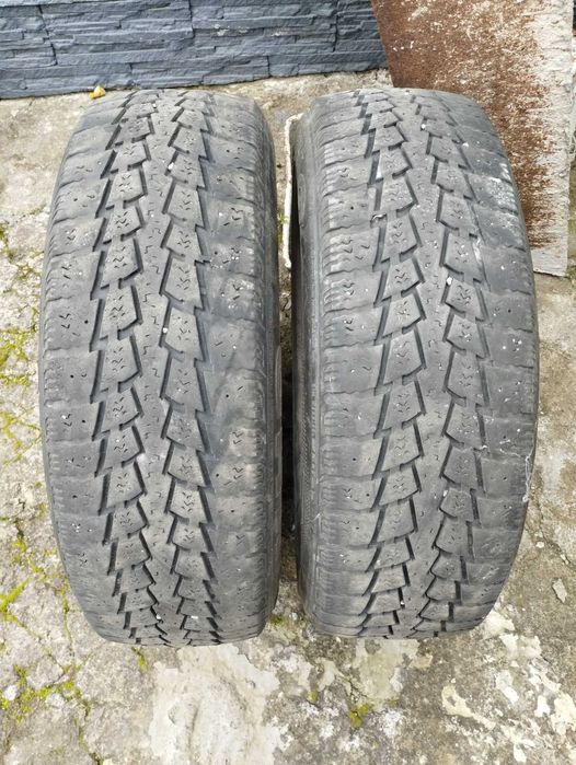Шини Hankook 205/65 R16, Kumho 205/65 R16C