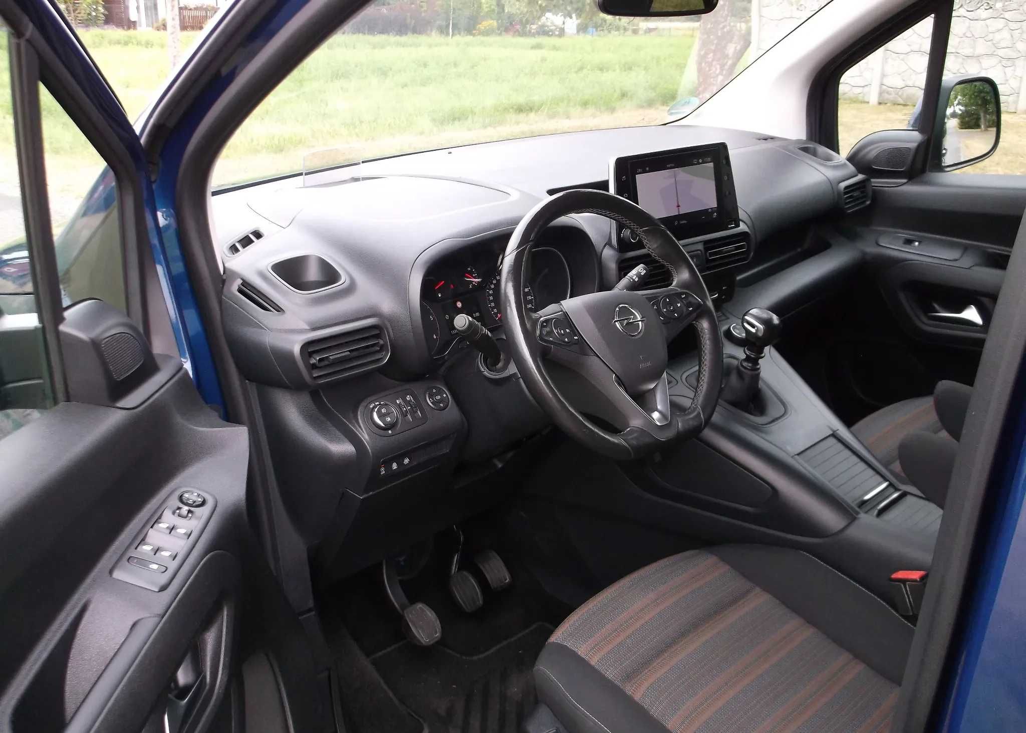 Opel Combo Life 1.5
