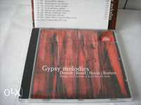 CD Gypsy Melodies,verdadeira música cigana