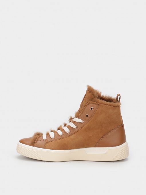 36р,37р,40р. Зимові черевики ECCO STREET TRAY, 29124351055, ZW8471