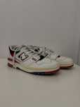 Кеди білі New Balance