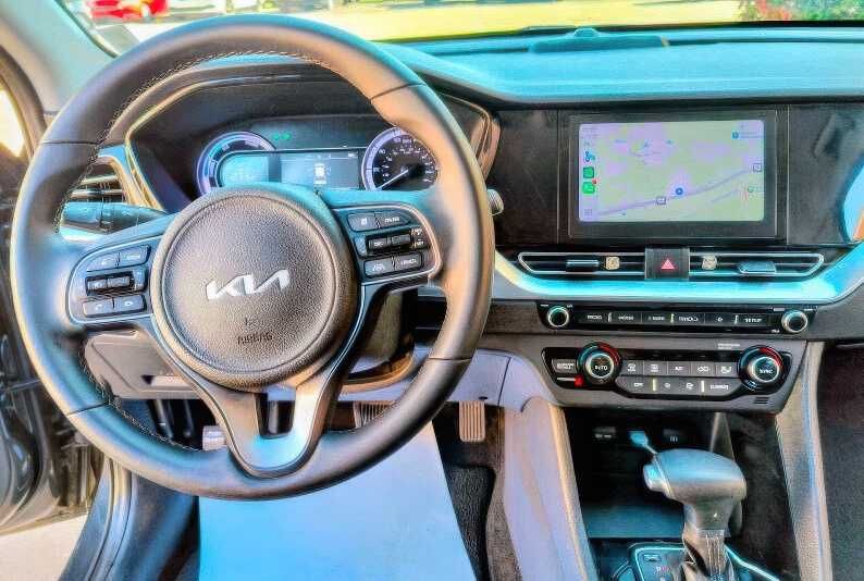 2022 Kia Niro Plug-In Hybrid LXS