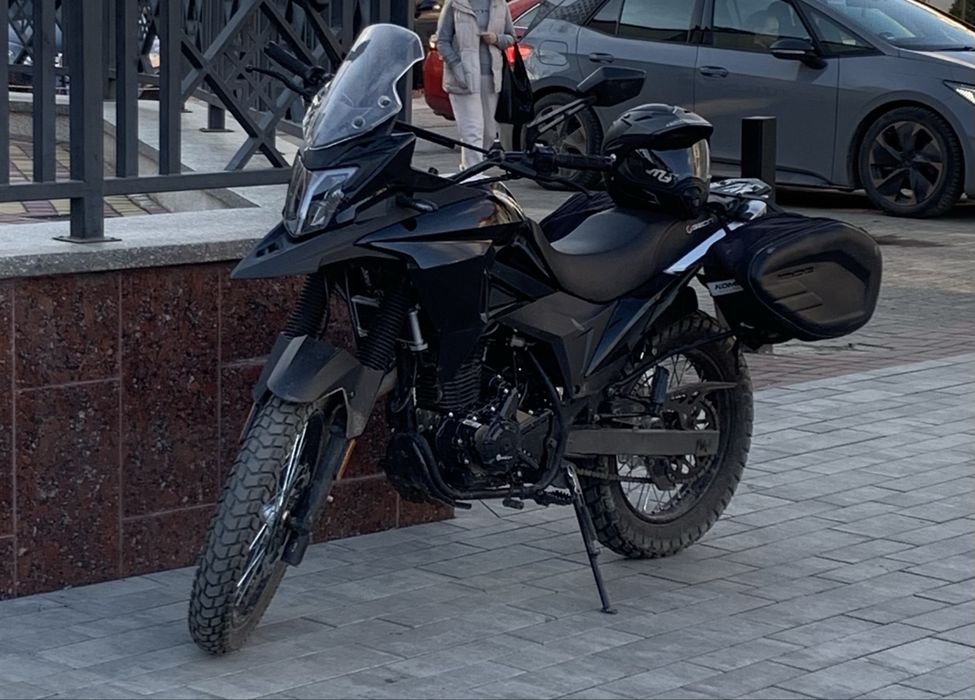 Продам Geon Adx 250 в хорошому стані