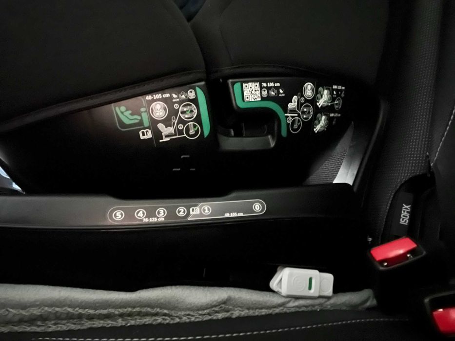 CHICCO – Cadeira Auto Seat3Fit I-Size – Black