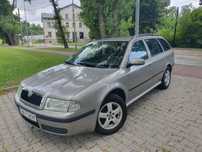 Skoda Octavia 1.6mpi 102KM instalacja LPG klimatronic alu tempomat
