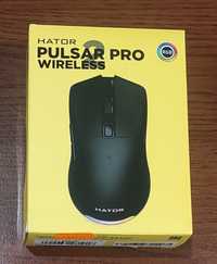 Беспроводная игровая мышь Hator Pulsar 2 Pro Wireless