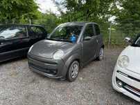 Microcar MGO 3 L6e