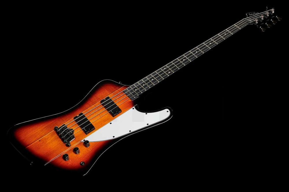 Нова бас гітара Harley Benton TB-70VS Deluxe Series
