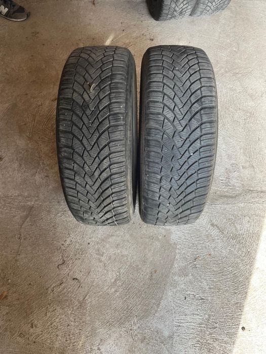 Зимові шини Continental 205/55 R16