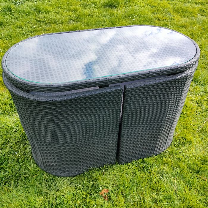 Meble -balkonowe ,tarasowe.