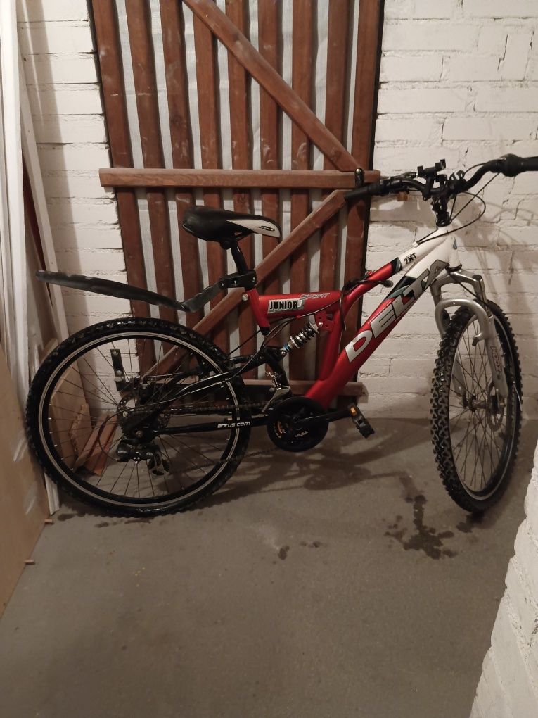 Rower MTB  górski.