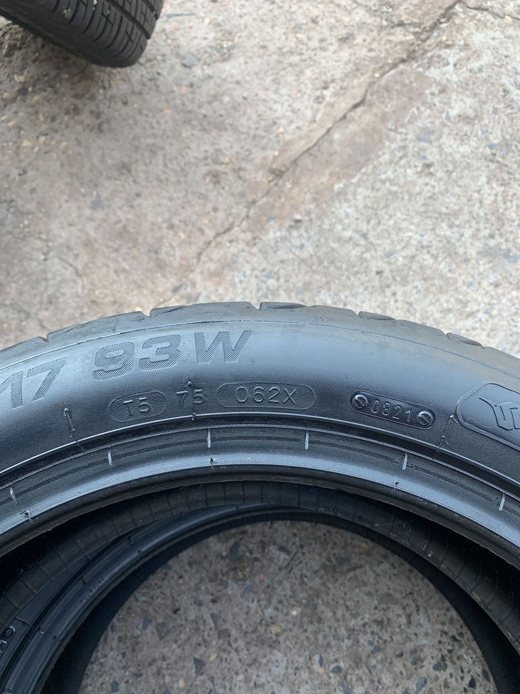 Продам б.у шини з Європи 205/50 r17.