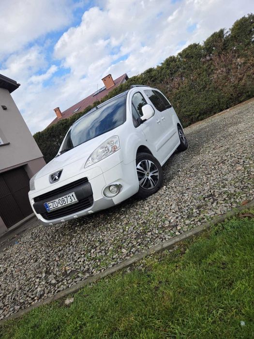 Peugeot Partner Tepee 1.6 HDI