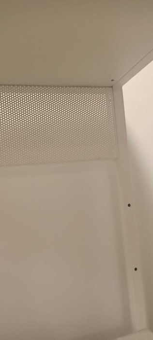 Regał metalowy Platsa IKEA
