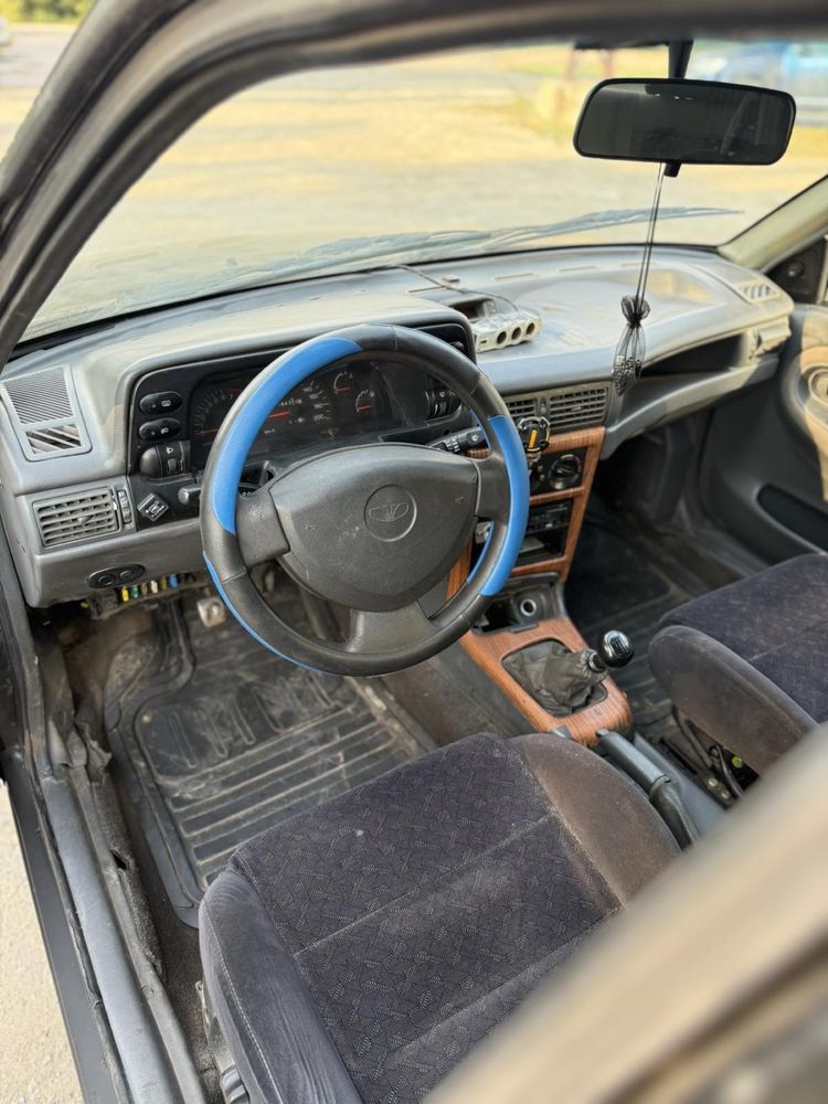 Daewoo Nexia 2008 год