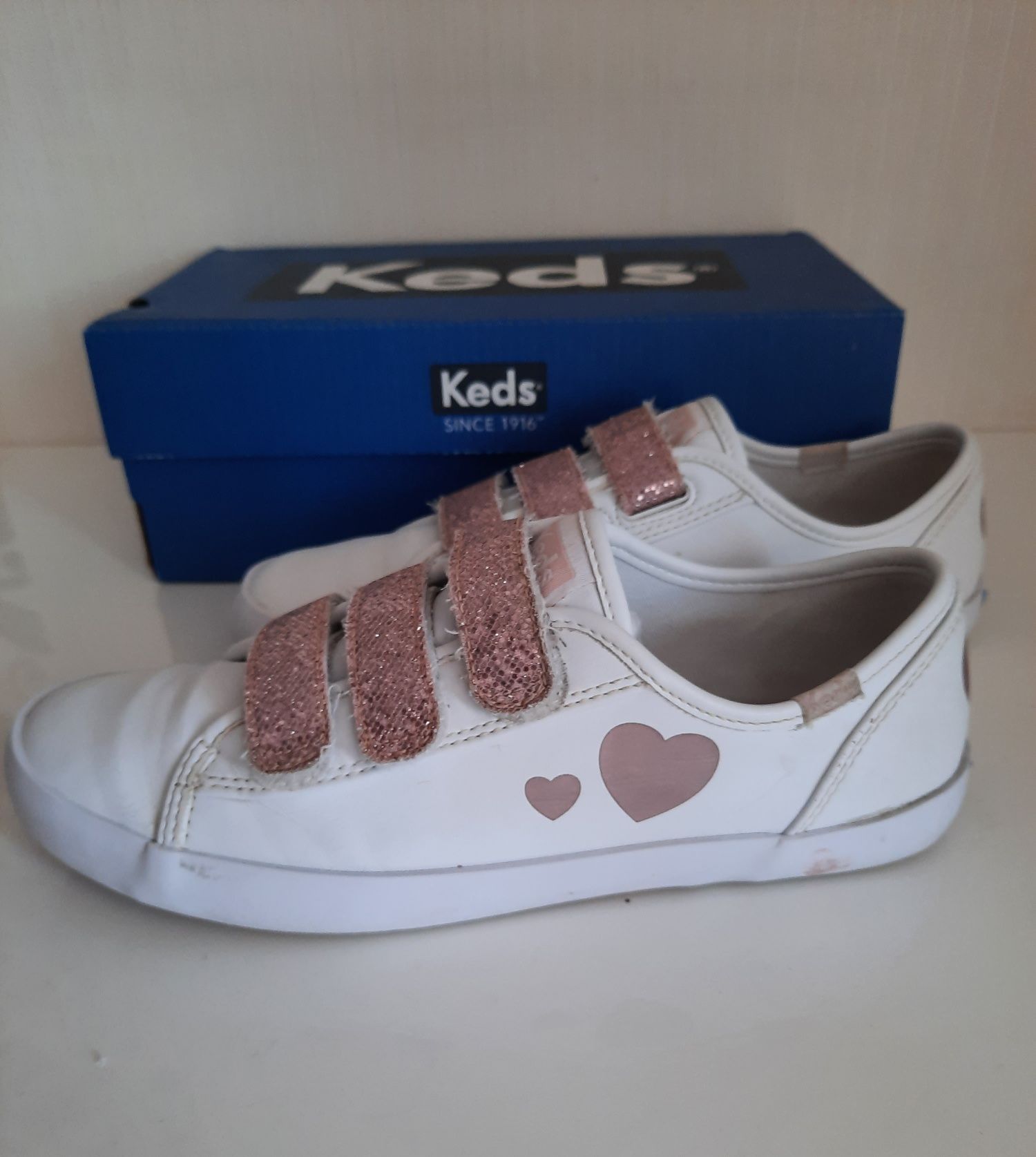 Кеды Keds для девочки