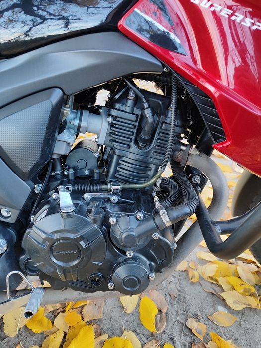 Продам Lifan kp200